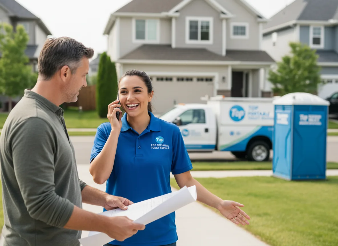 Short Term Porta Potty Rental Mansfield, SD FAQs